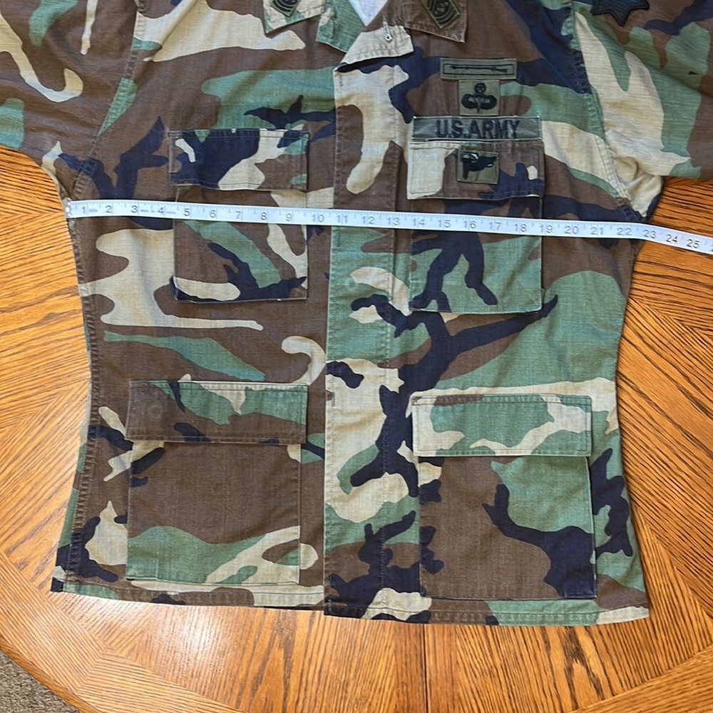 US Army Jacket - Picture 4 of 11